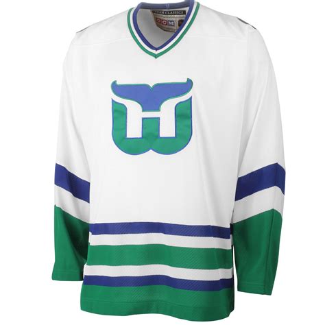 The Hartford Whalers Jersey