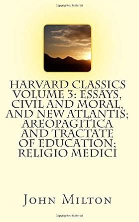 The Harvard Classics Volume 3 Kindle Editon