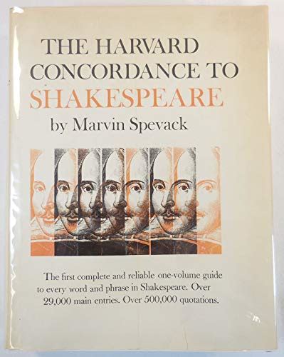 The Harvard Concordance Kindle Editon