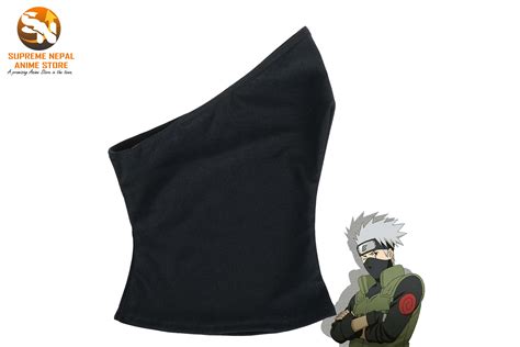 The Hatake Kakashi Mask: A Symbol of Courage, Resilience, and Coolness