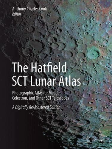 The Hatfield SCT Lunar Atlas Photographic Atlas for Meade Doc