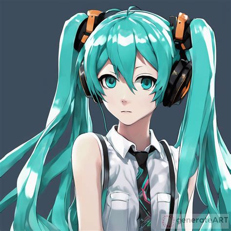 The Hatsune Miku Phenomenon: A Force of Inspiration