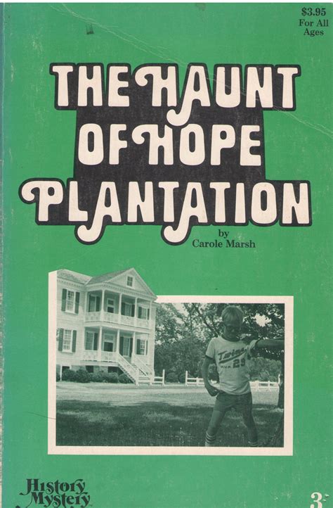 The Haunt of Hope Plantation History Mystery Series Epub