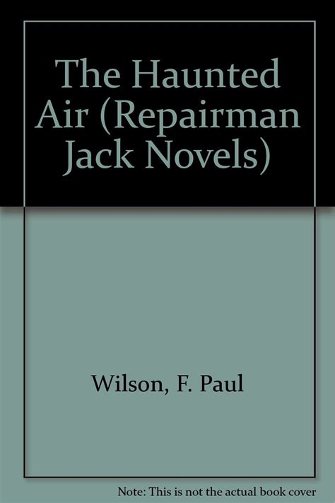 The Haunted Air Repairman Jack Novels Epub