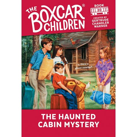 The Haunted Cabin Mystery The Boxcar Children Mysteries Book 20