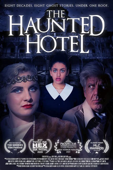 The Haunted Hotel & Other Storie Kindle Editon