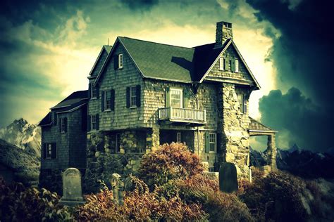 The Haunted House Epub
