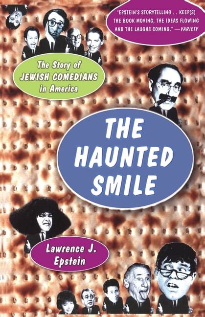 The Haunted Smile: The Story of Jewish Comedians in America Kindle Editon