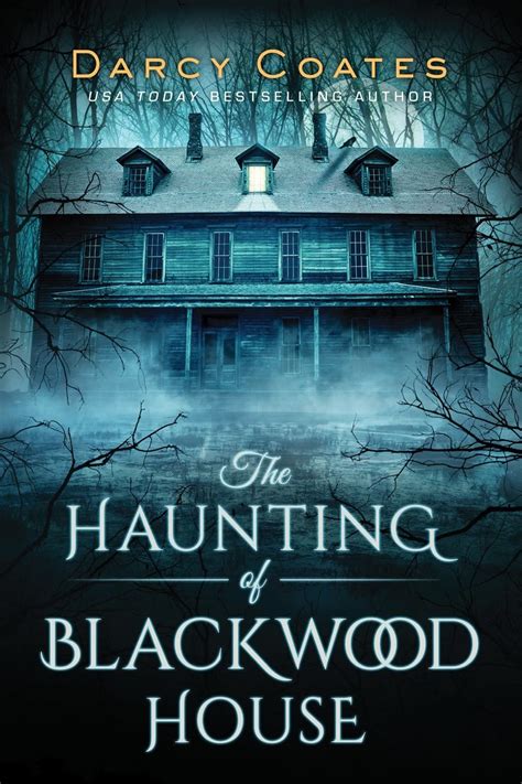 The Haunting of Blackwood House Kindle Editon