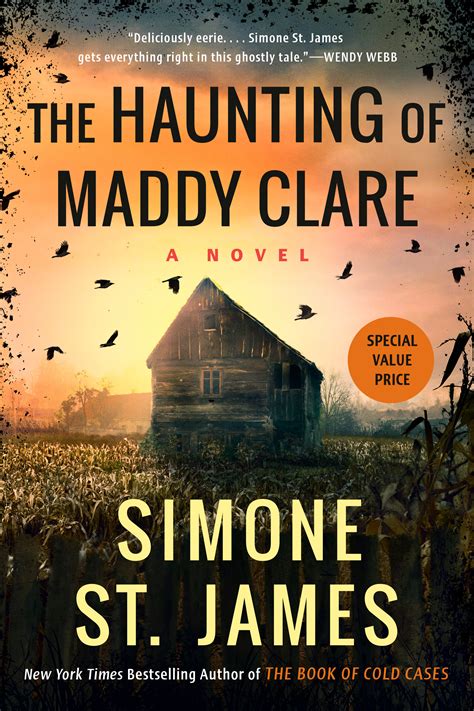 The Haunting of Maddy Clare Reader