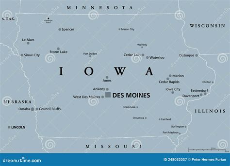 The Hawkeye State: A Comprehensive Guide to Iowa