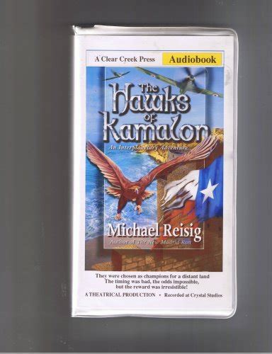 The Hawks of Kamalon An Interplanetary Adventure Kindle Editon