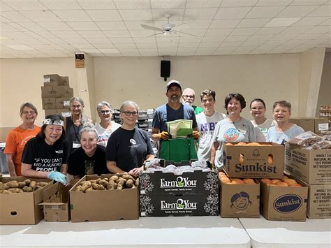 The Hays County Food Bank: A beacon of hope in the fight against hunger