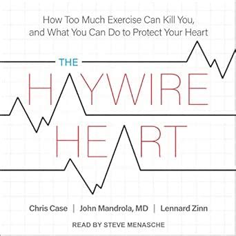 The Haywire Heart How too much exercise can kill you and what you can do to protect your heart Kindle Editon