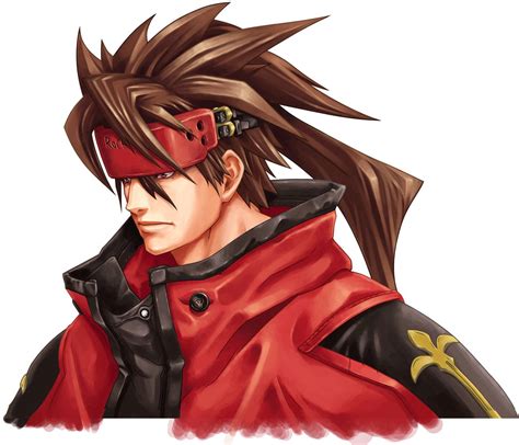 The Headband of Sol Badguy: A Symbol of Resilience and Determination