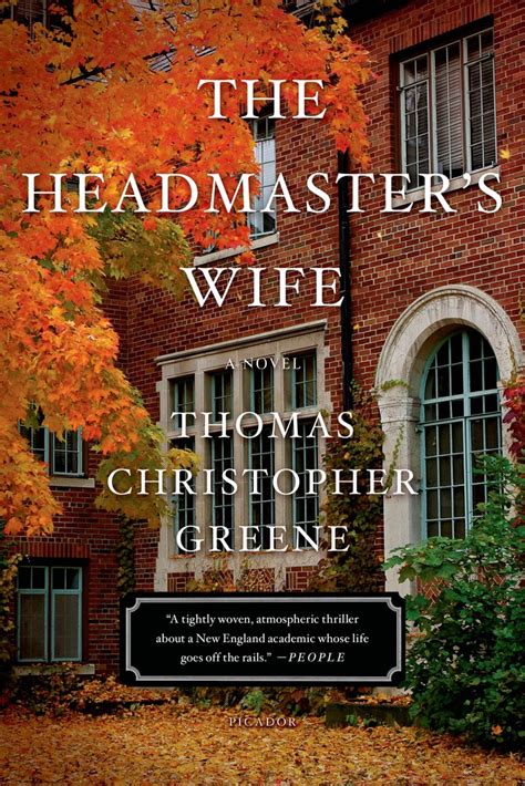 The Headmaster s Wife A Novel Doc