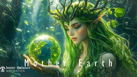 The Healing Heart of Mother Earth