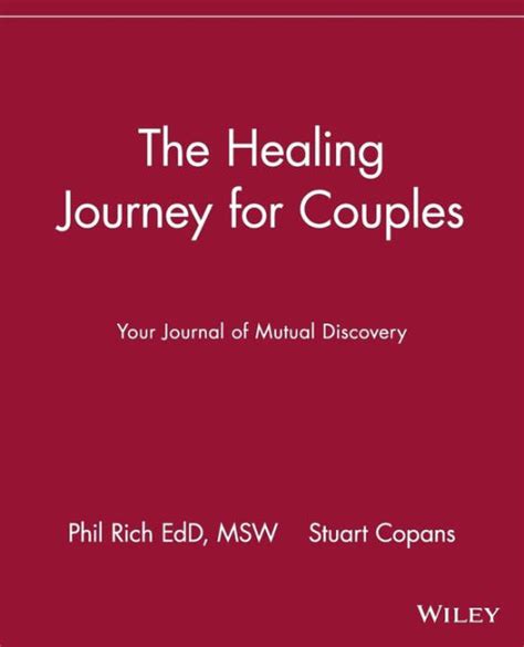 The Healing Journey for Couples Your Journal of Mutual Discovery Epub