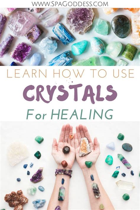 The Healing Power of Crystal Quartz