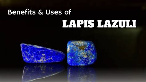 The Healing Power of Lapis Lazuli