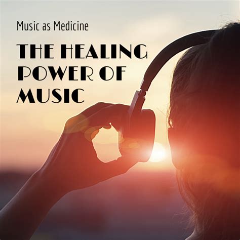 The Healing Power of Music