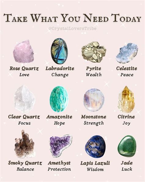 The Healing Properties of Crystal Rings