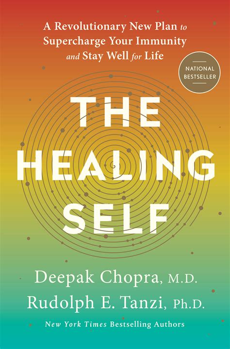 The Healing Self A Revolutionary New Plan to Supercharge Your Immunity and Stay Well for Life Doc