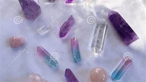 The Healing Spectrum of White Crystals: Unveiling Their Profound Influence