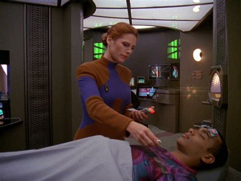 The Healing Touch of the Stars: Nurses in Star Trek