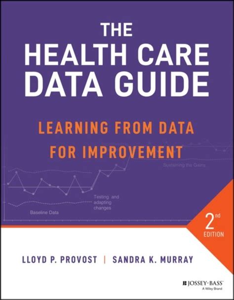 The Health Care Data Guide Learning from Data for Improvement Reader