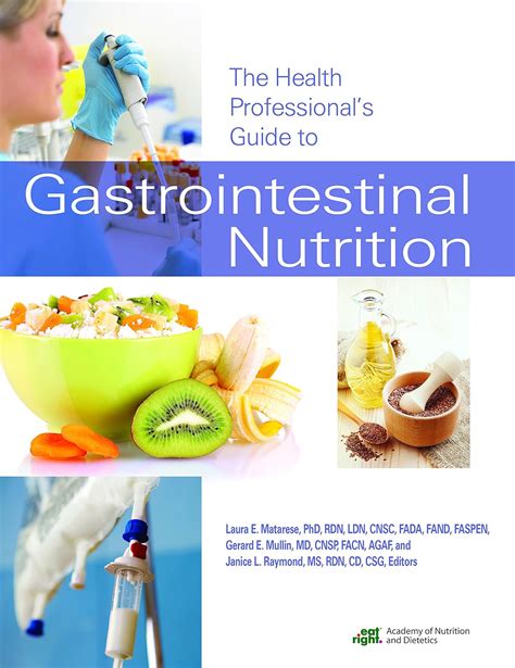 The Health Professional s Guide to Gastrointestinal Nutrition Doc