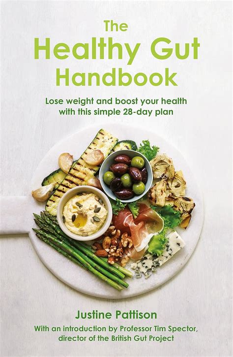 The Healthy Gut Handbook Doc