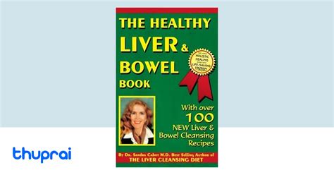 The Healthy Liver and Bowel Book Epub