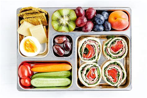 The Healthy Lunchbox Doc