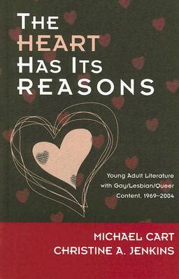 The Heart Has Its Reasons Young Adult Literature with Gay Lesbian Queer Content 1969-2004 Studies in Young Adult Literature Kindle Editon