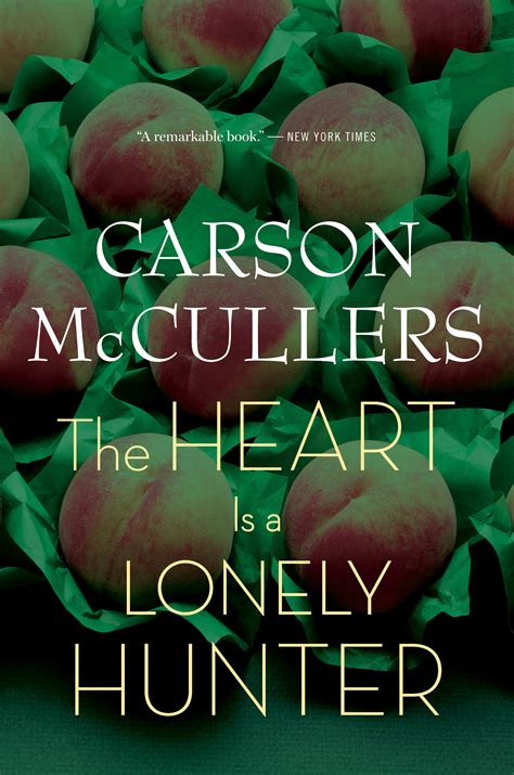 The Heart Is a Lonely Hunter (Modern Library) Kindle Editon
