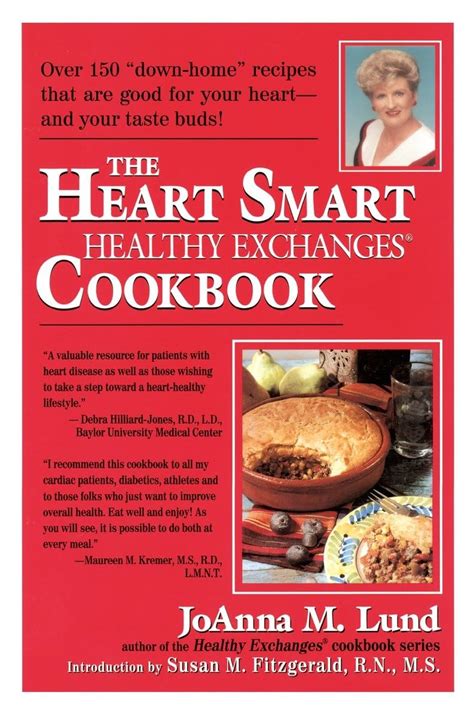 The Heart Smart Healthy Exchanges Cookbook Healthy Exchanges Cookbooks Epub