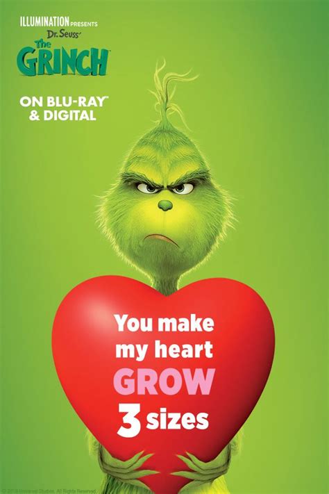 The Heart That Warmed the Grinch