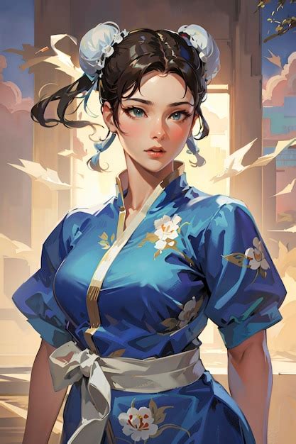 The Heart of Chun-Li: Crafting the Qipao