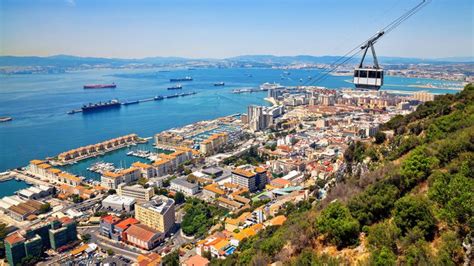 The Heart of Gibraltar's Economy