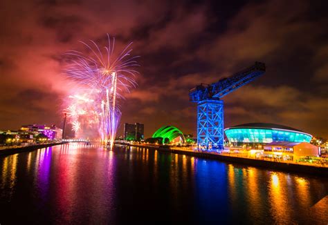 The Heart of Glasgow: Culture and Entertainment