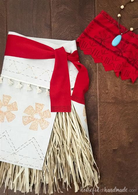 The Heart of Moana: Crafting the Perfect Costume