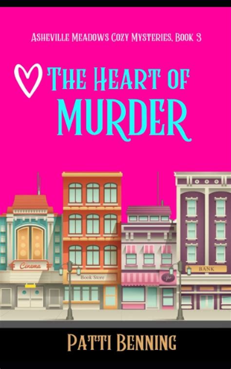 The Heart of Murder Asheville Meadows Cozy Mysteries Volume 3 Epub