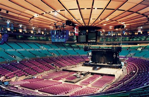 The Heart of New York City: A Comprehensive Guide to Madison Square Garden