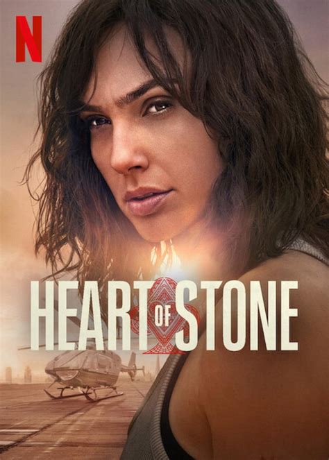 The Heart of Stone PDF