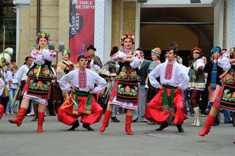 The Heart of Ukrainian Culture