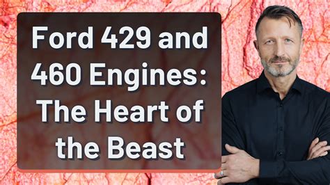 The Heart of a Beast: Engine Performance