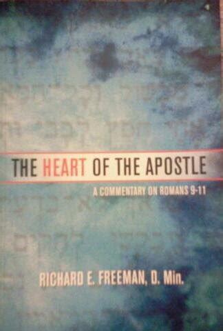The Heart of the Apostle: a Commentary on Romans 9-11 Ebook Ebook Doc