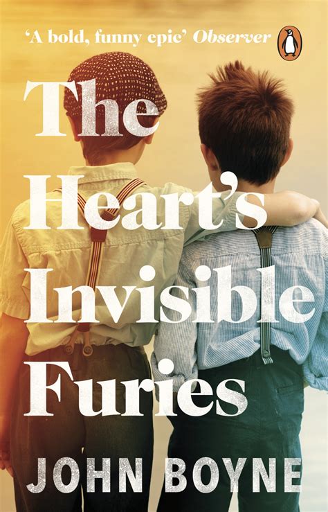 The Heart s Invisible Furies A Novel PDF