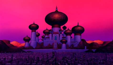 The Heart-Stirring Ambiance of Agrabah